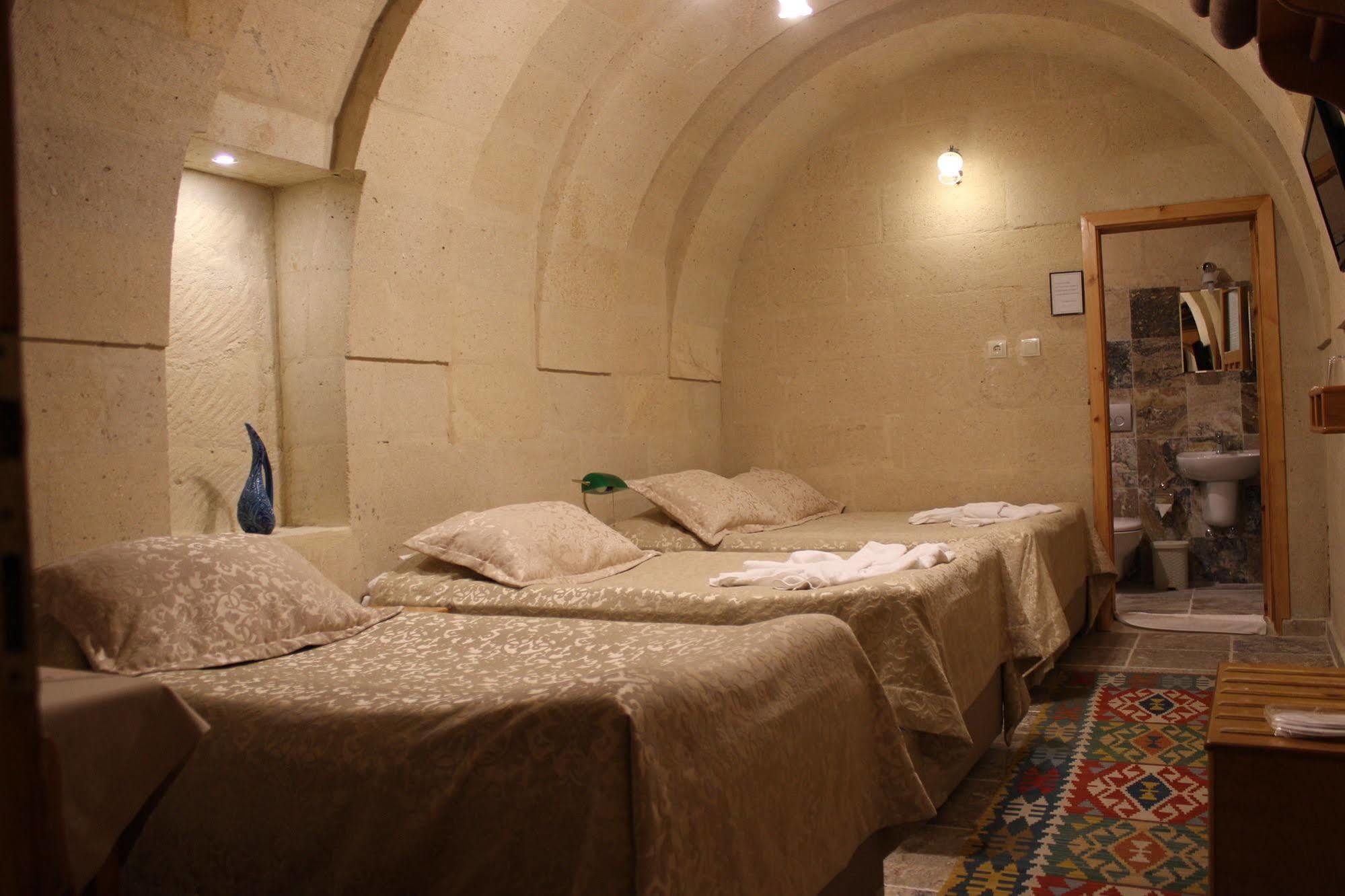 Hotel Elvan Cave House Ургуп Экстерьер фото