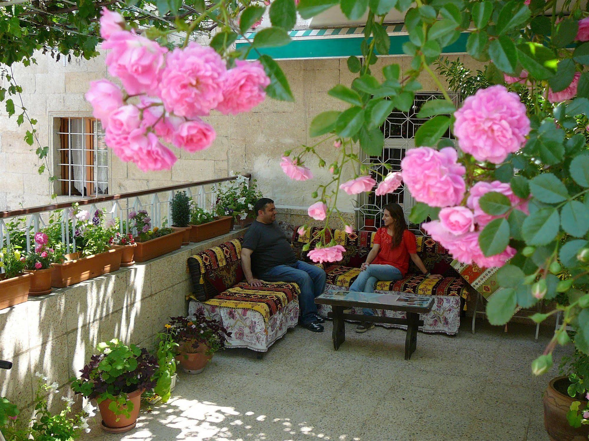 Hotel Elvan Cave House Ургуп Экстерьер фото